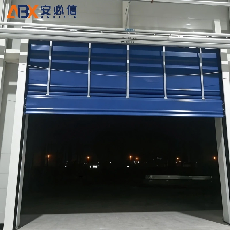 宜春市PVC堆积门