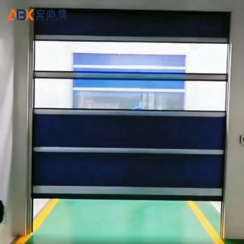 宜春市感应快速门