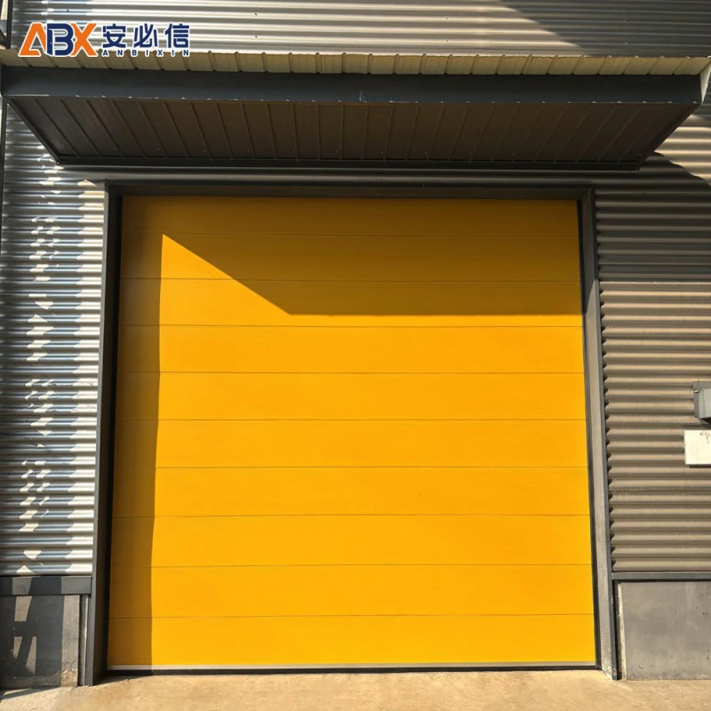 宜春市工业提升门