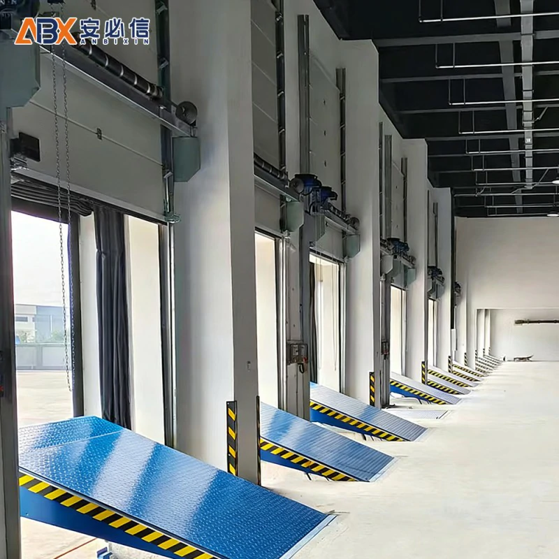 宜春市翻板滑升门
