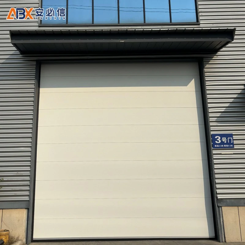 宜春市钢质滑升门