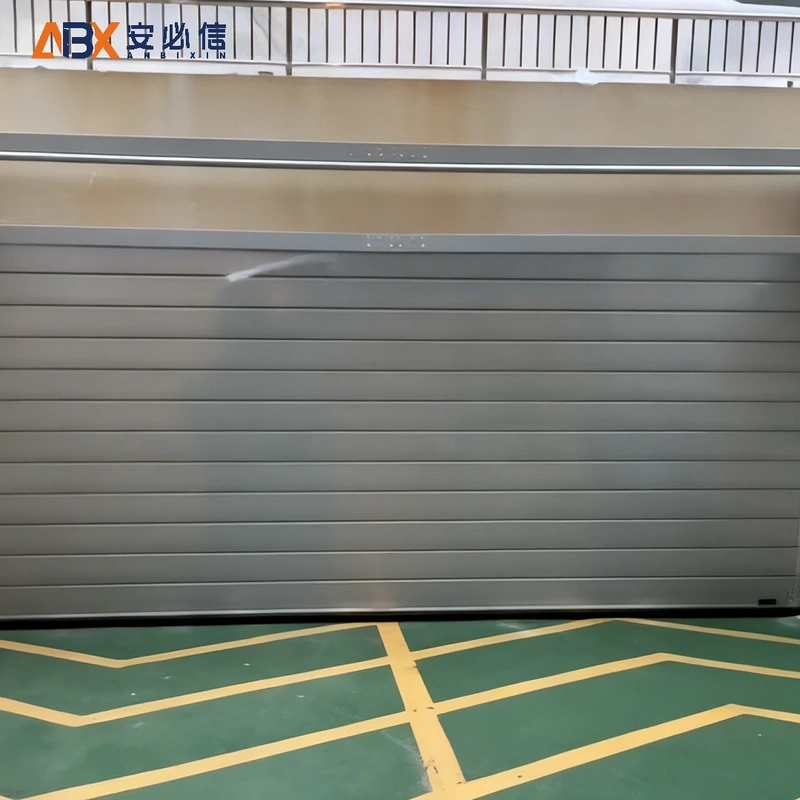 宜春市软帘高速门